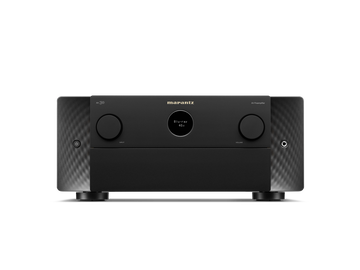 AV30 - Front View
