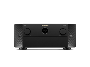 AV30 - Front View