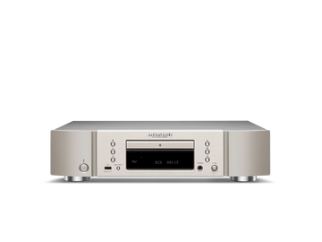 CD6007 - Silver gold front view