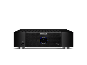 MM7025 - Black front view