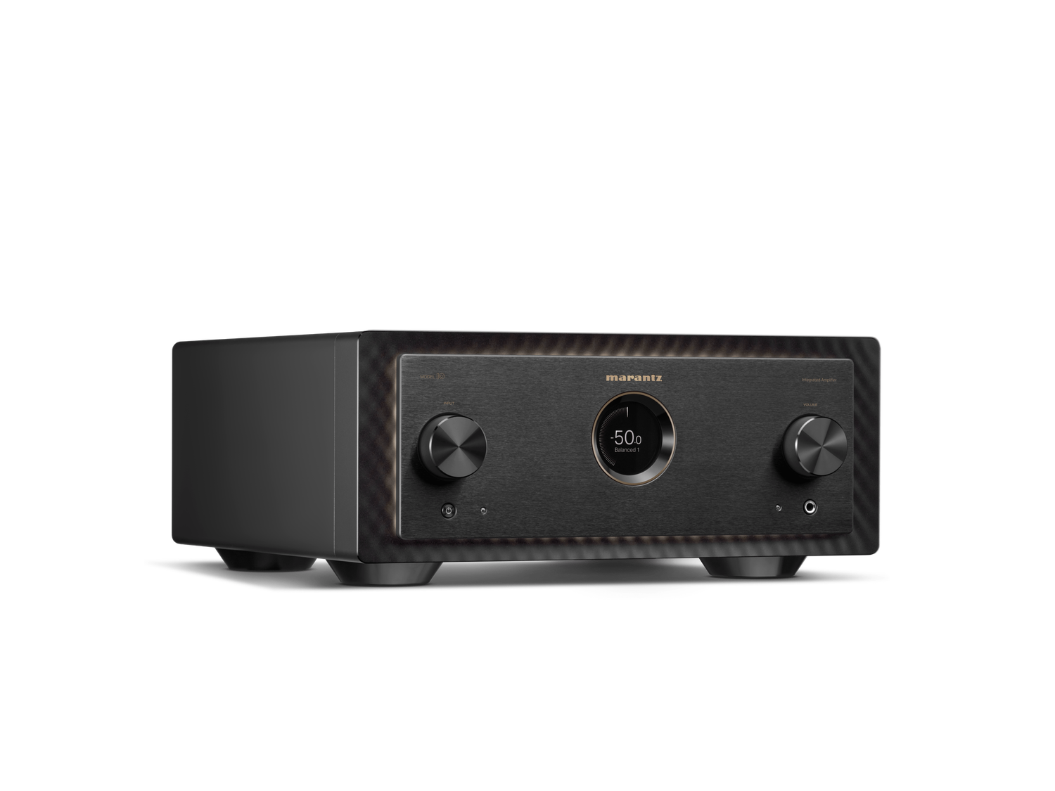 MODEL 10 Black Right