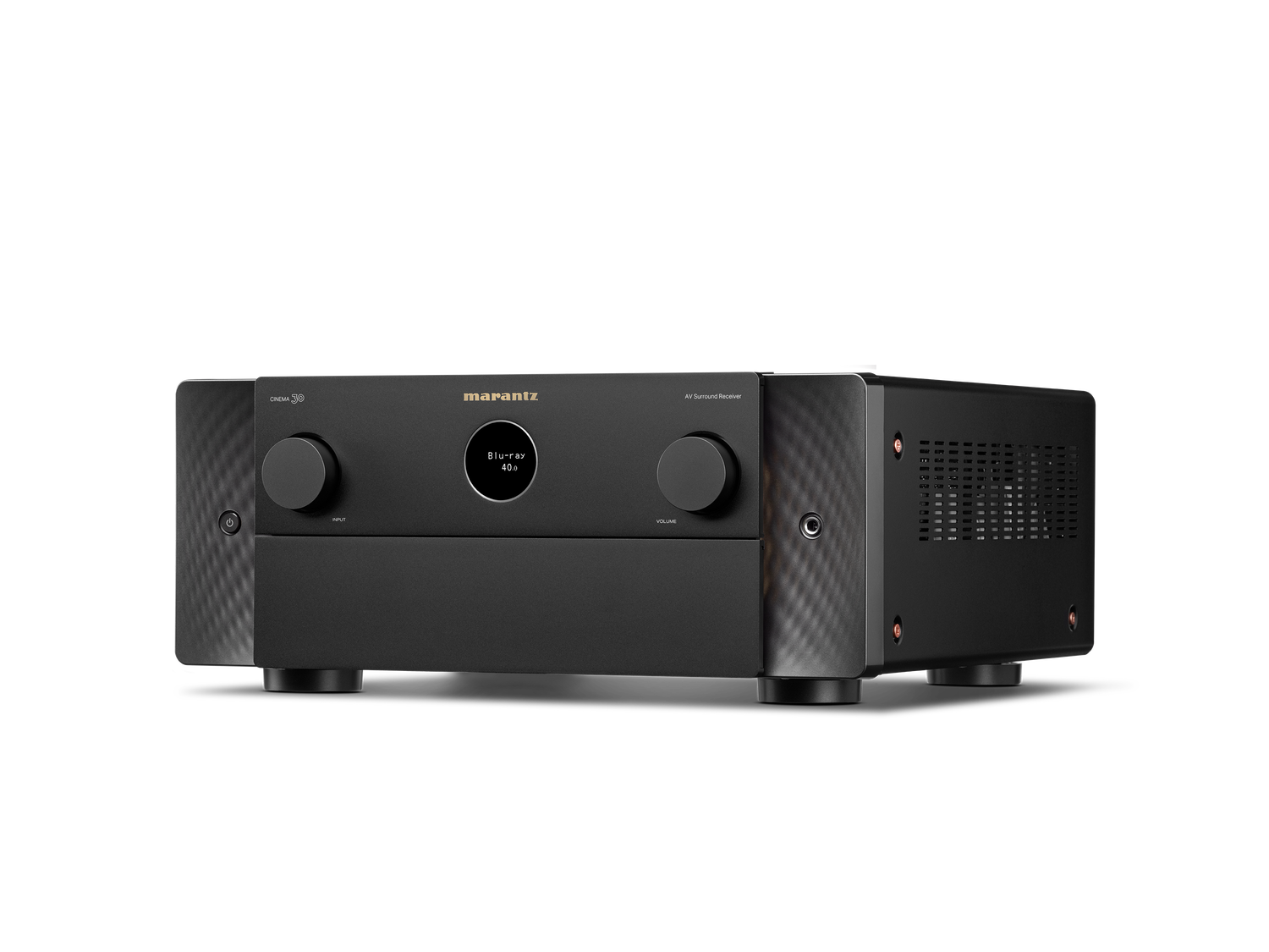 Black Cinema 30 front left