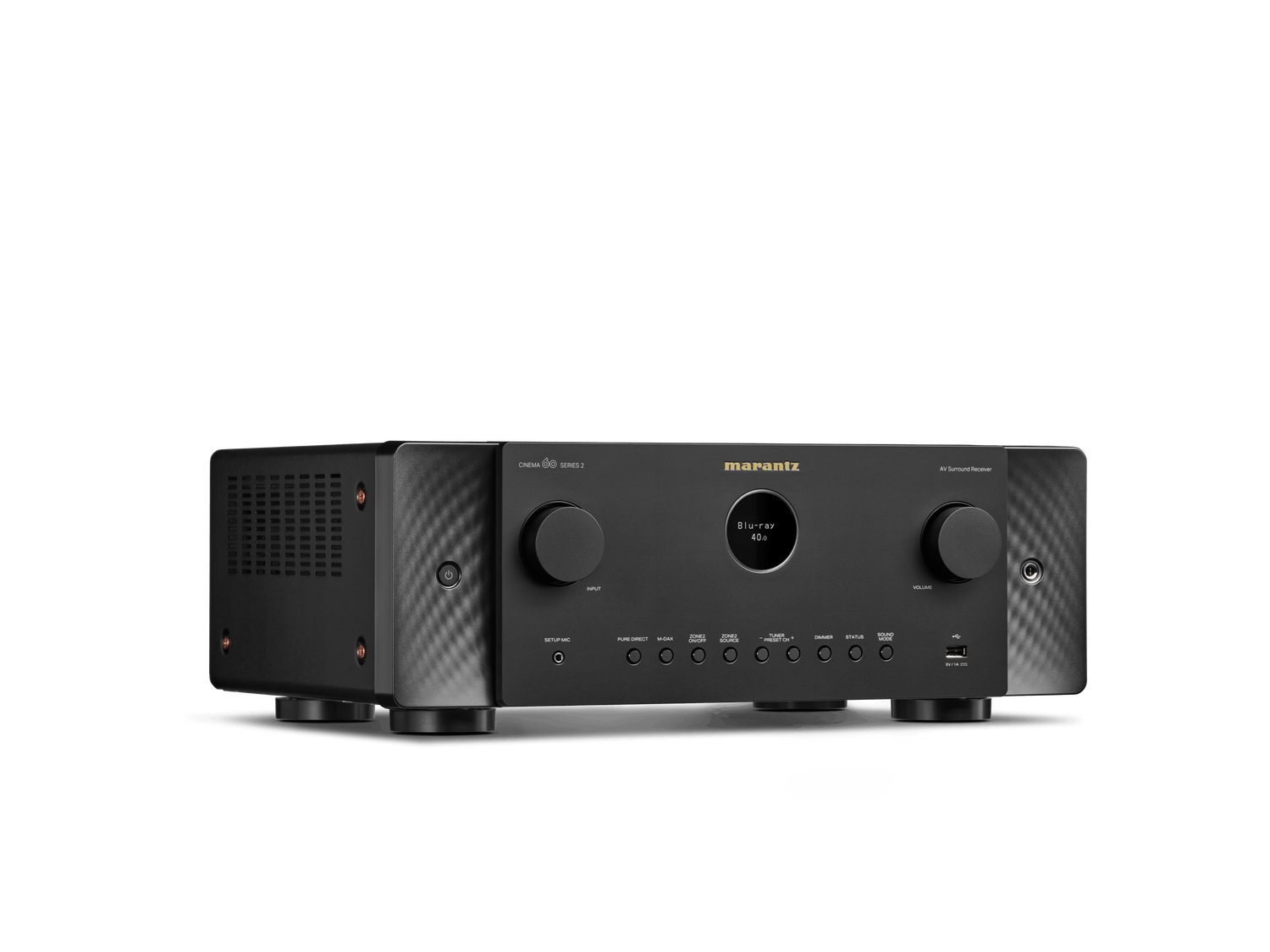 CINEMA 60 SERIES 2, Black, dynamic