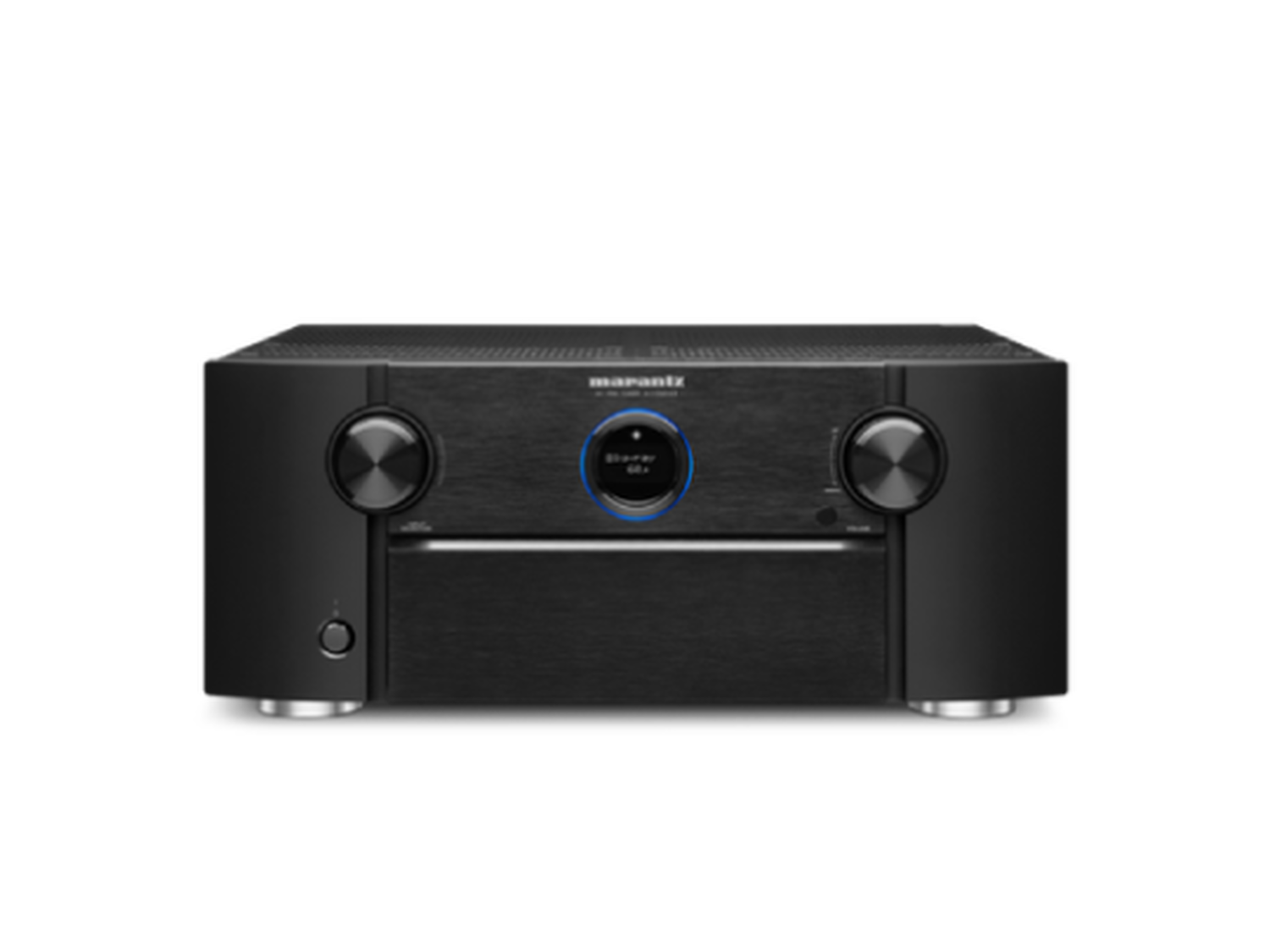 AV7702mkII, Black, dynamic