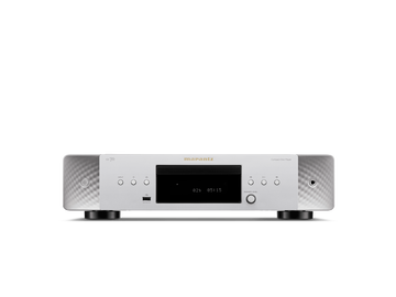 CD 70 Silver-Gold Front