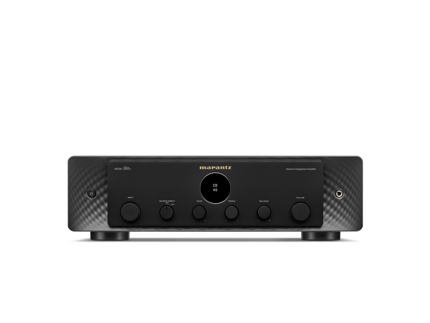 MODEL 60n - Black Front
