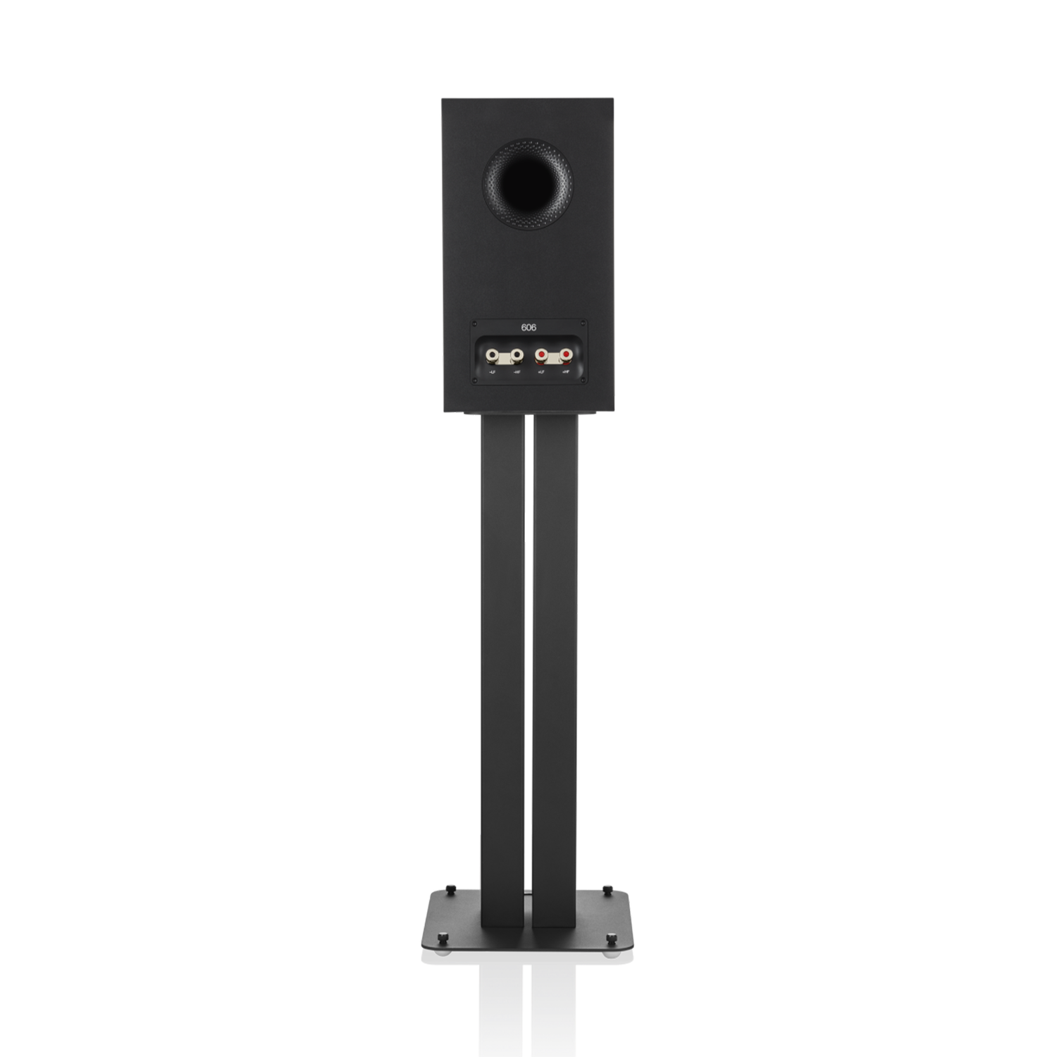 606 S3 - Black back view