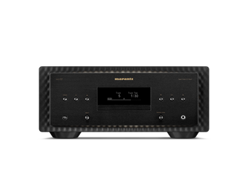 SACD 10 Black Front