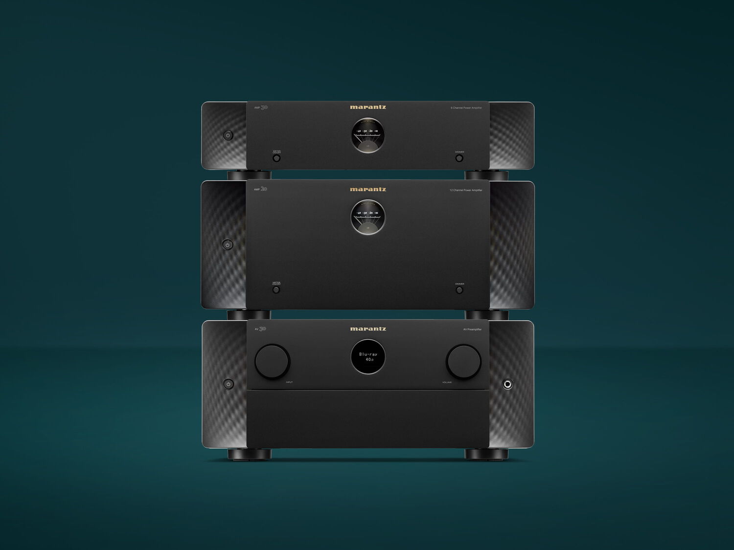 AV 30 + AMP 20 + AMP 20