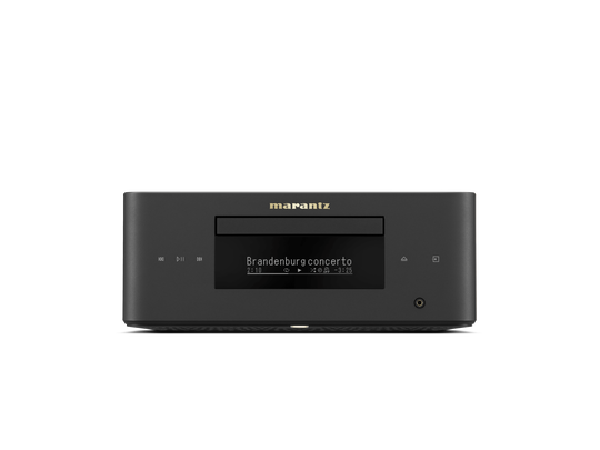Black MCR 60n front