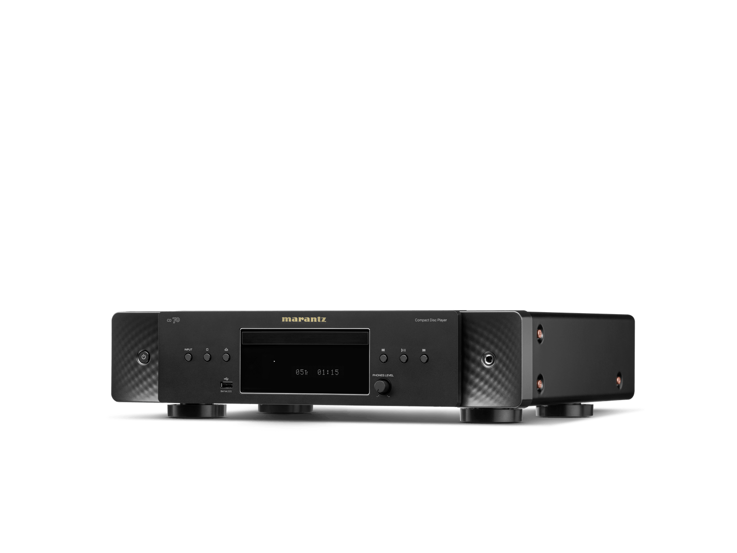 CD 70 Black Left