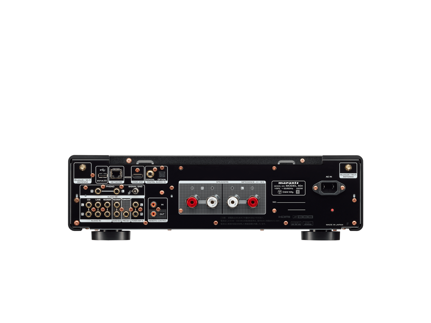 MODEL 40n, ブラック, dynamic