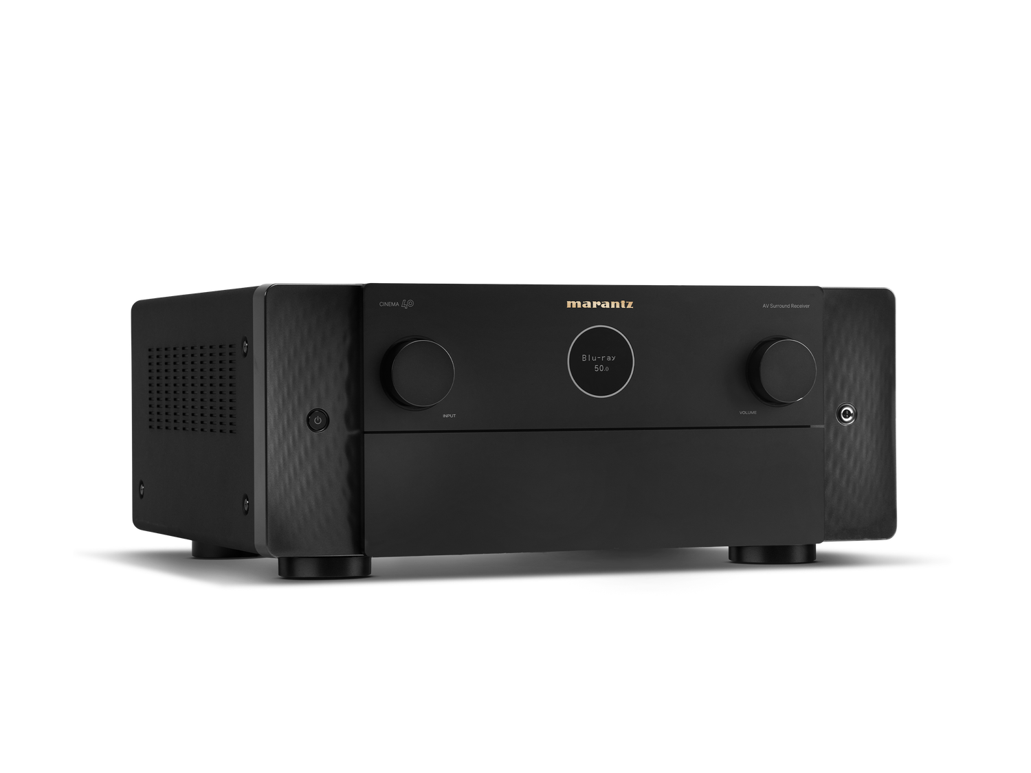 CINEMA 40 - Black facing right view