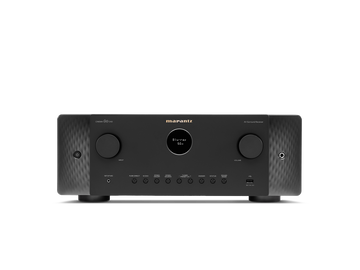 CINEMA 60DAB - Black front view