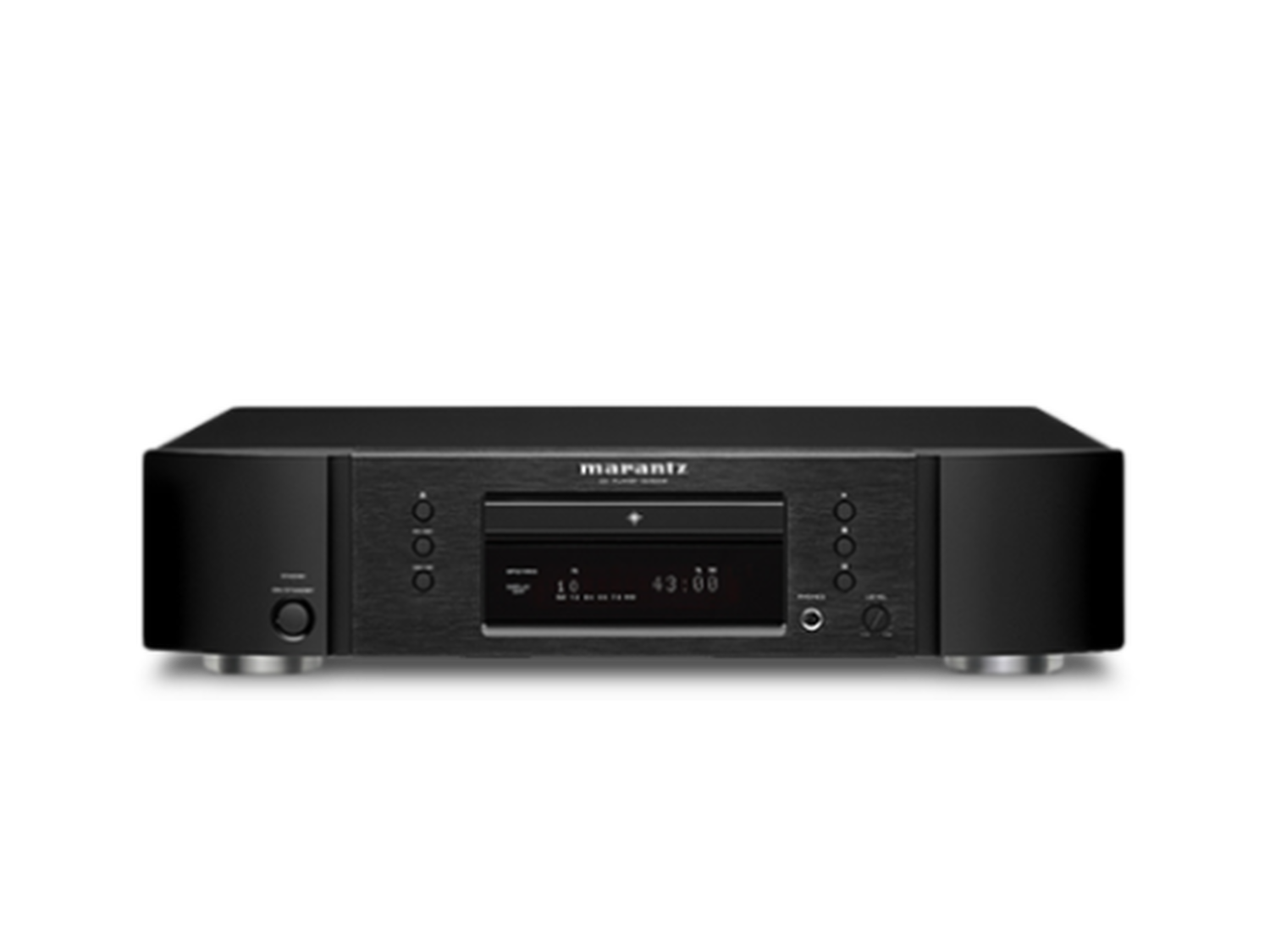 CD5004, Black, dynamic