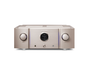 PM10 - Silver gold front view