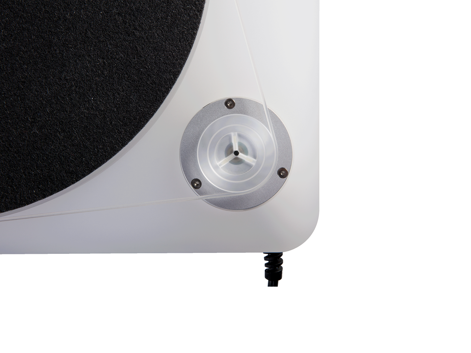 TT15S1 - White close up view
