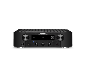 PM7000N - Black front view