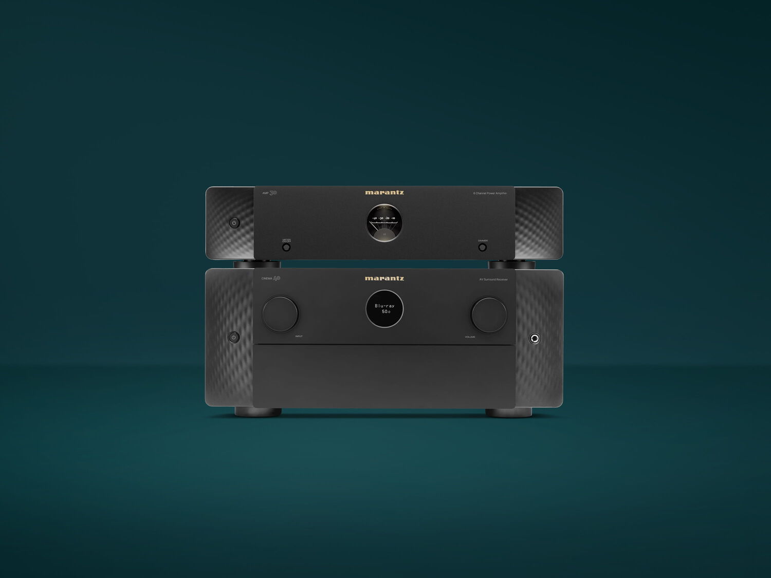 AMP 30 + CINEMA 40