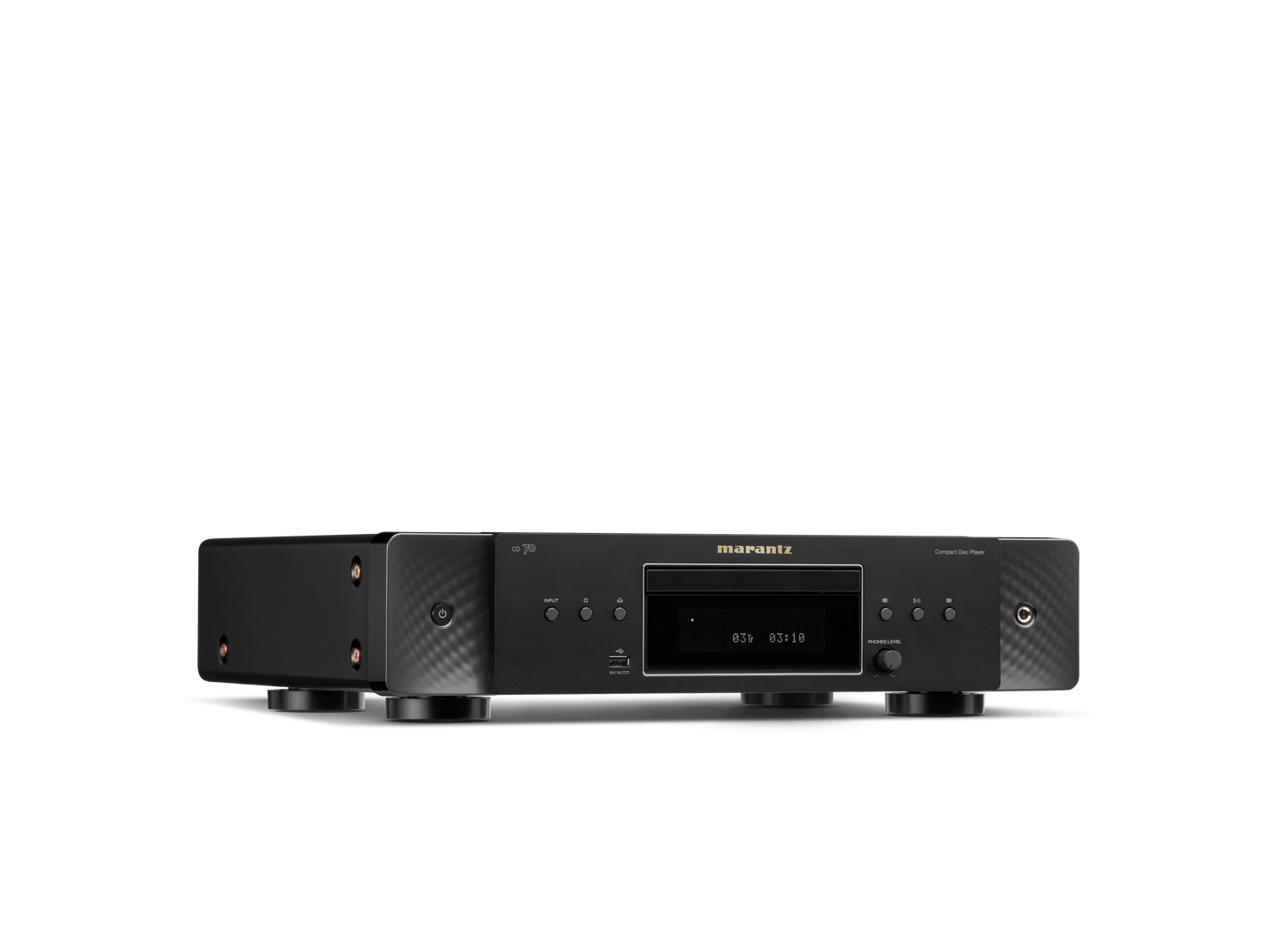 CD 70 Black Right