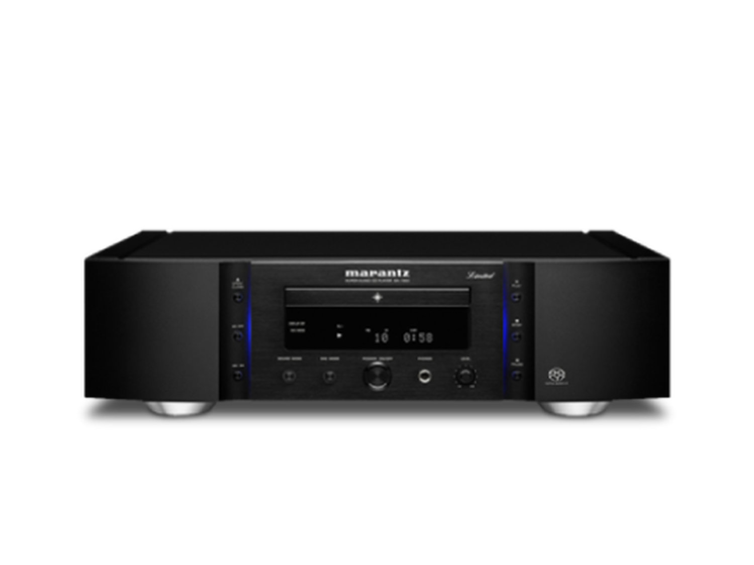 SA-15S2B Limited, Black, dynamic