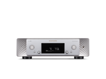 SACD 30n - Black front view 