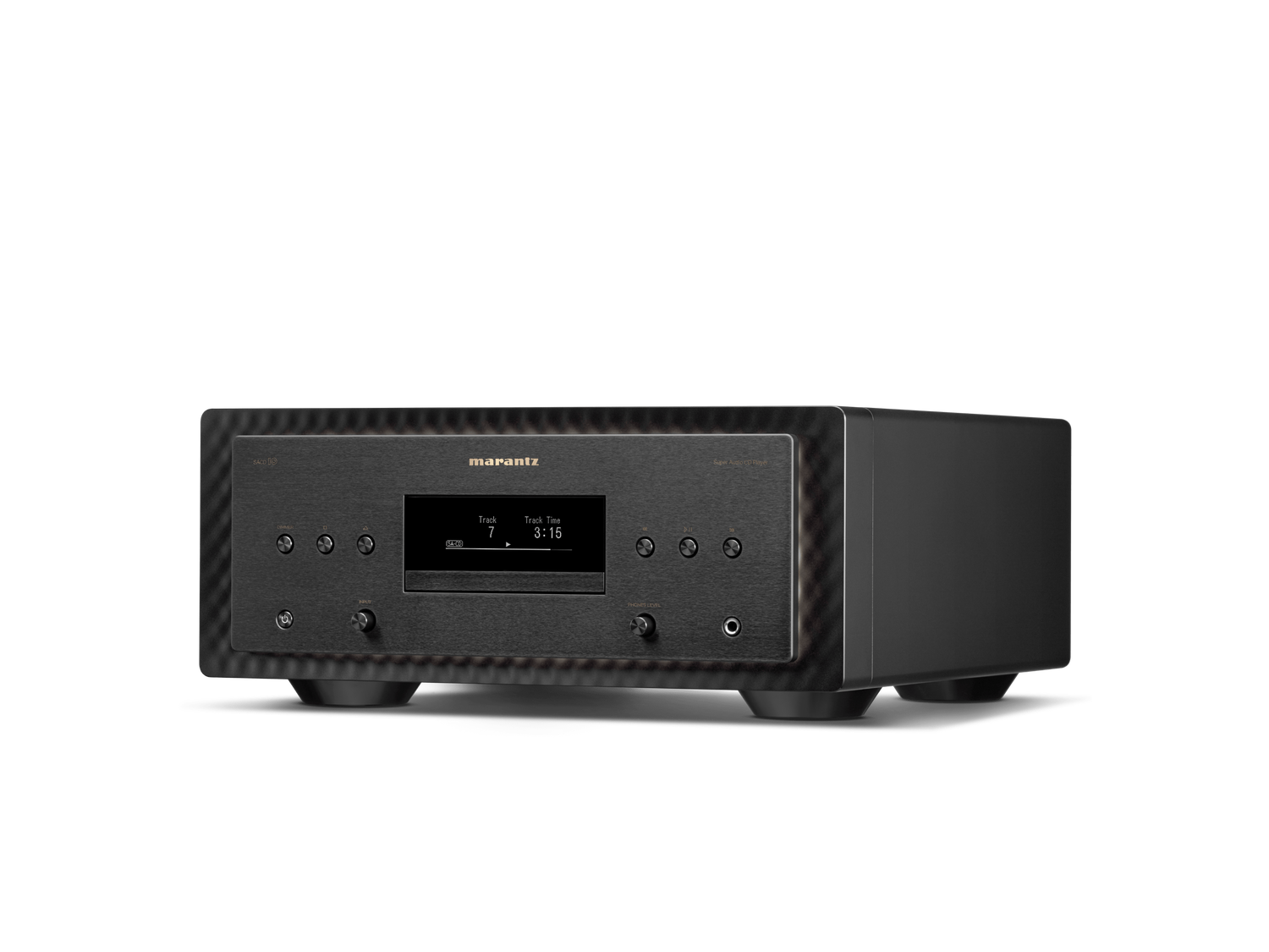 SACD 10 Black Left