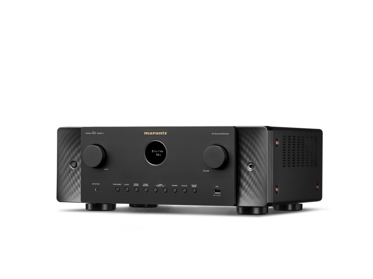 CINEMA 60 SERIES 2, Black, dynamic