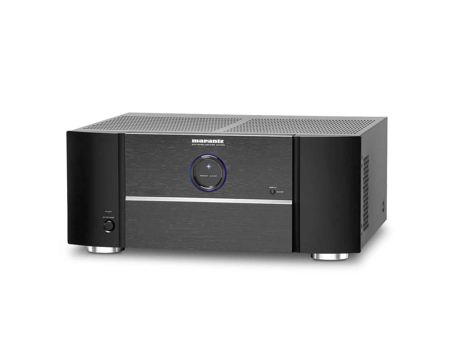 MM7055 - Black facing left view