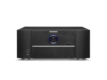 MM8077 - Black front view