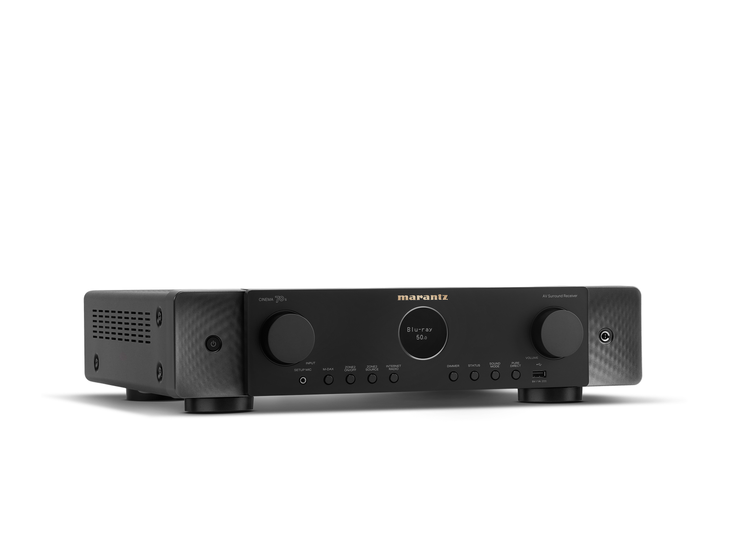 CINEMA 70 - Black facing right view