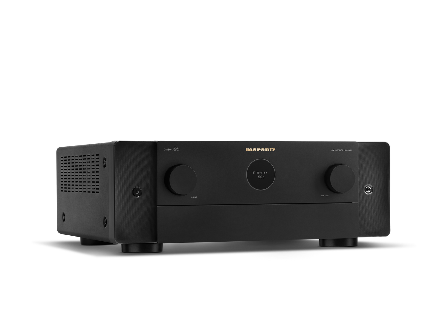 CINEMA 50 - Black facing right view