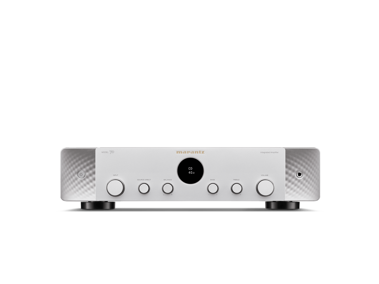 MODEL 70 Silver-Gold Front