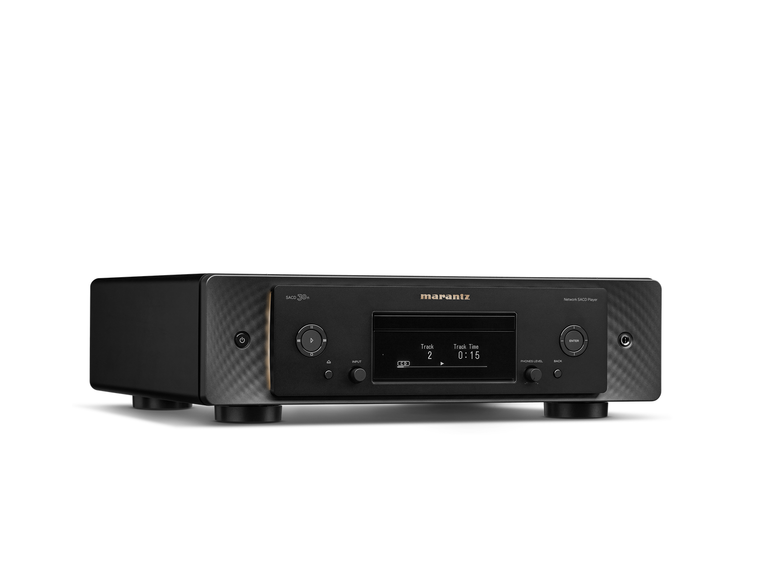 SACD 30n - Back facing right view 