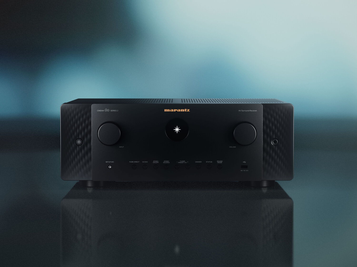 CINEMA 60 SERIES 2, Black, lifestyle