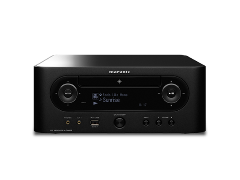 M-CR603, Black, dynamic