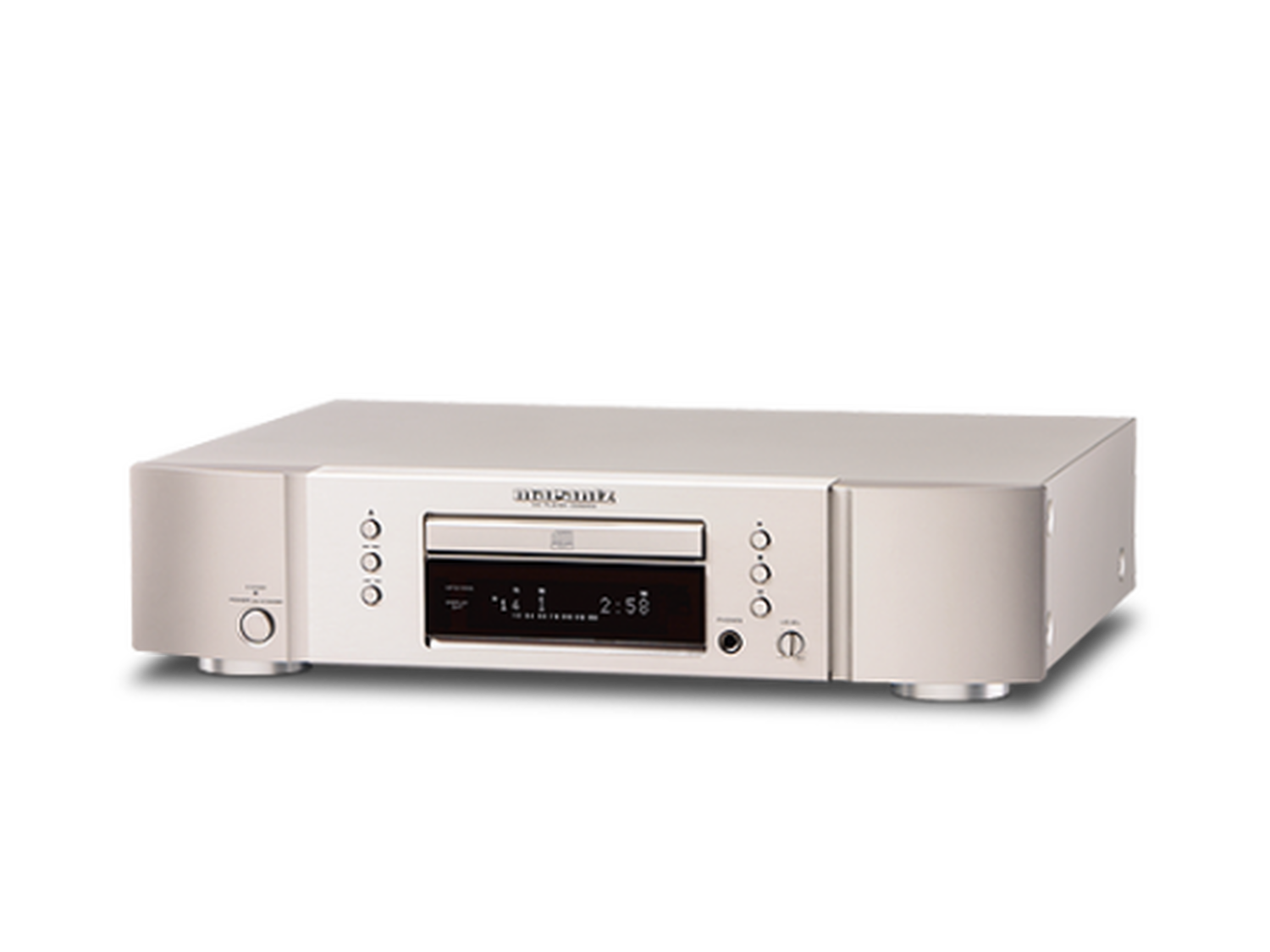 CD5003, Black, dynamic