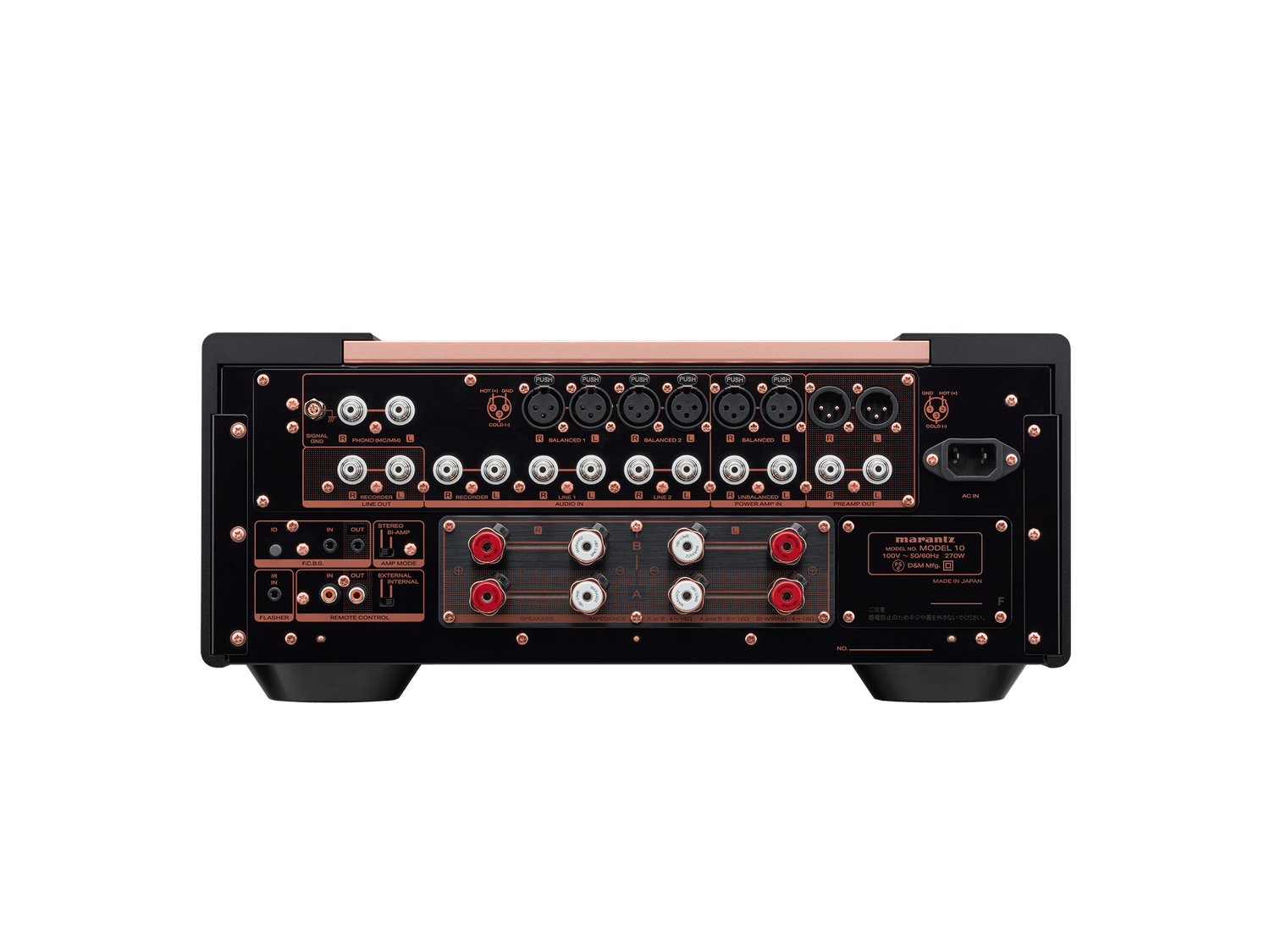 MODEL 10, ブラック, dynamic