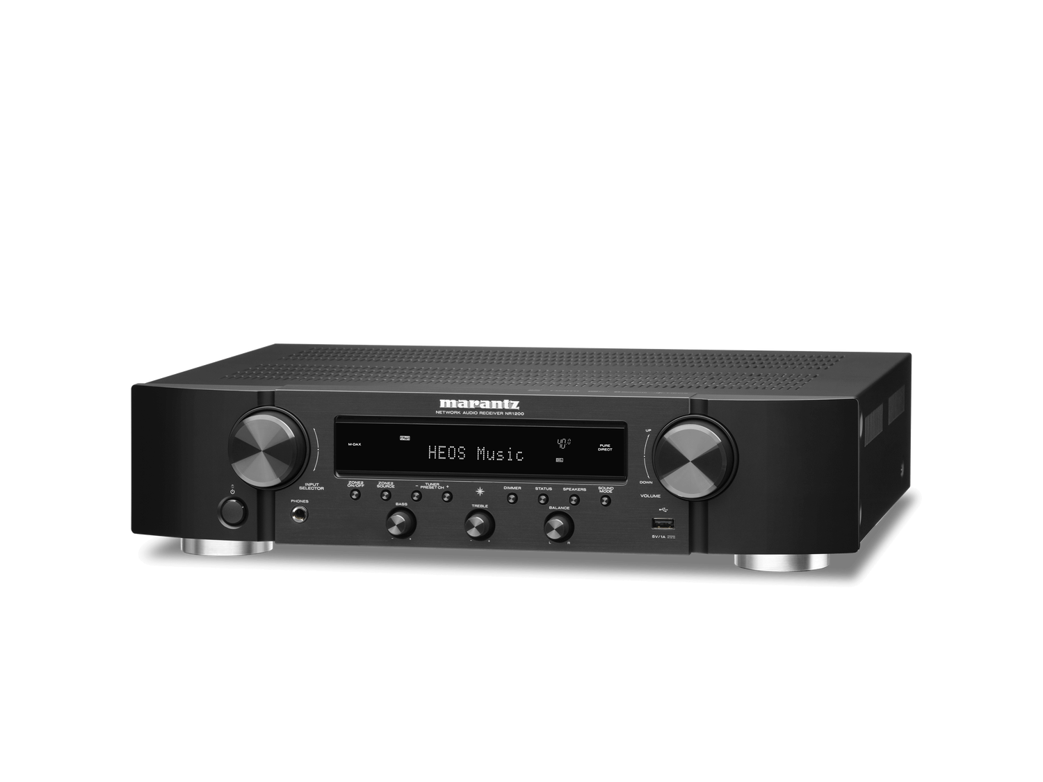 NR1200, Black, dynamic