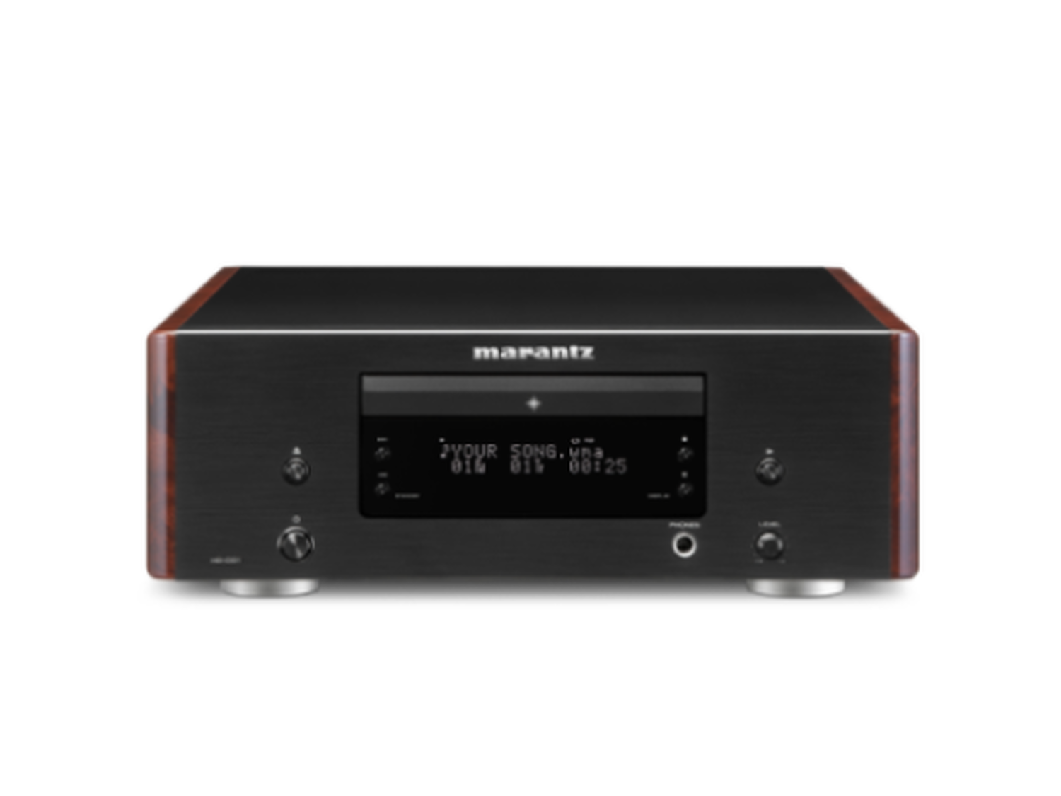 HDCD1, Black, dynamic