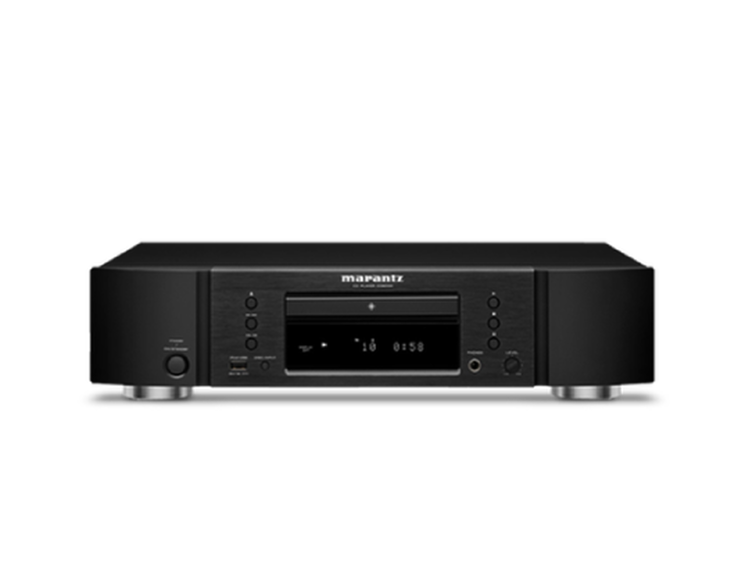 CD6004, Black, dynamic
