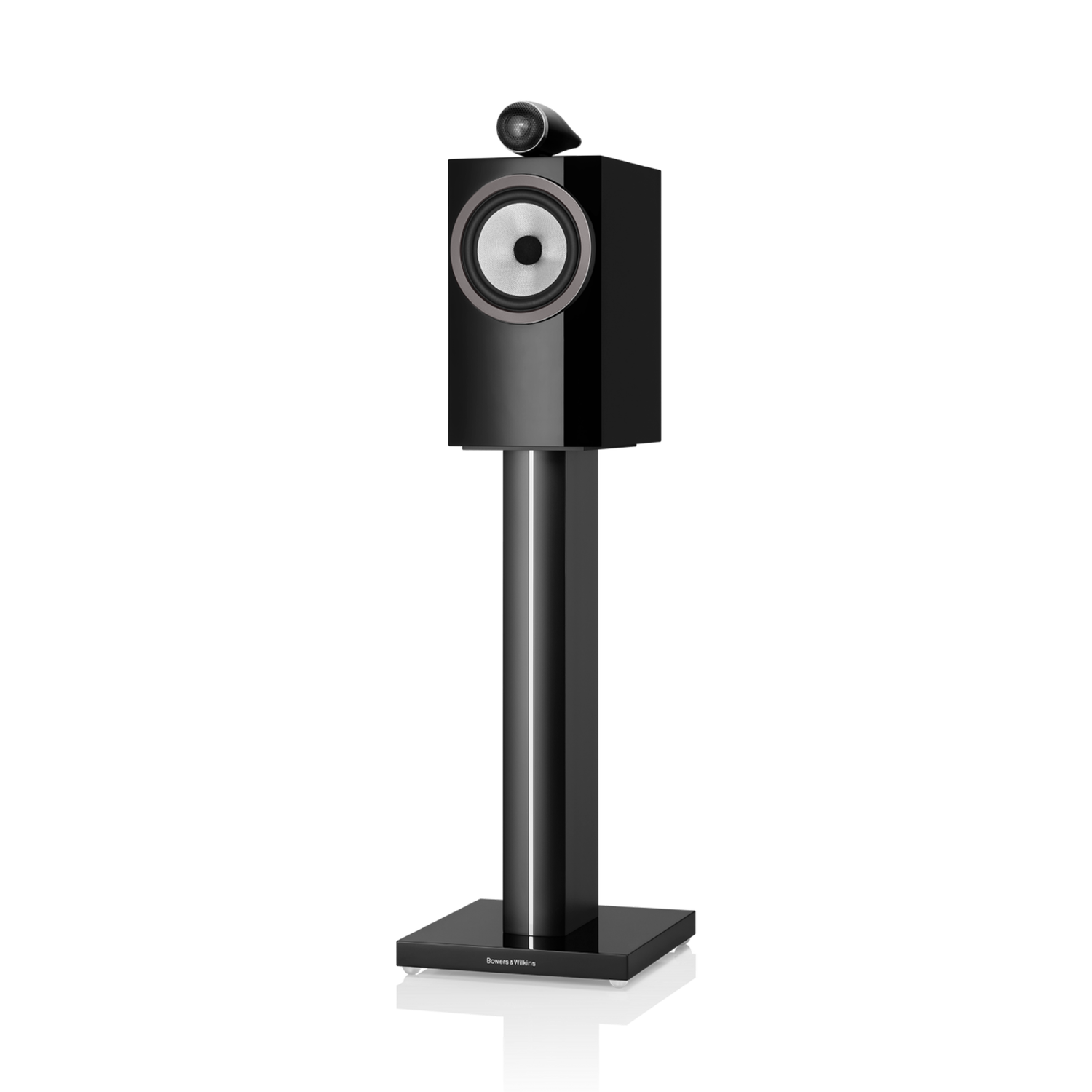 705 S3 - Black side front view