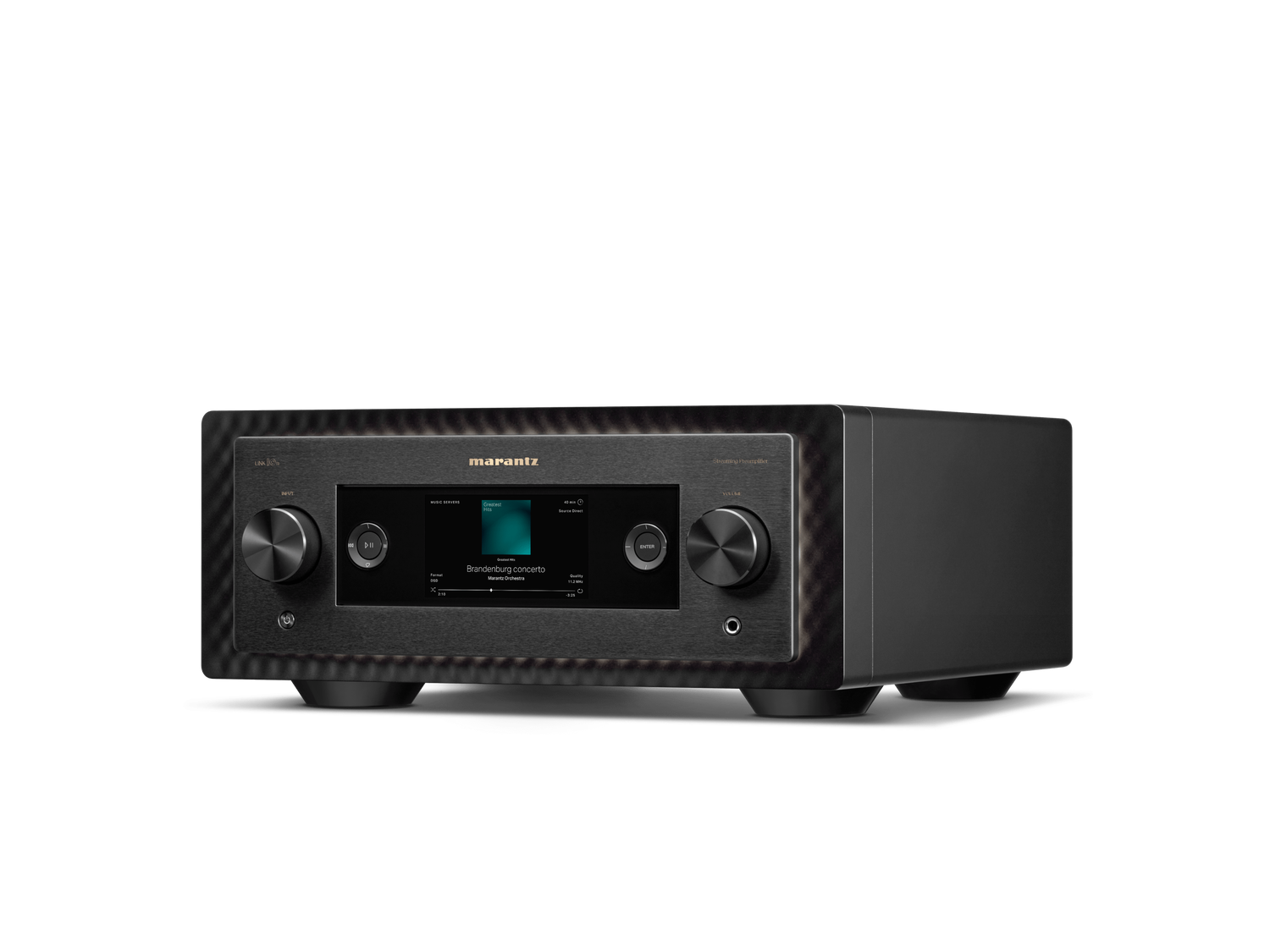 LINK 10n Black Left