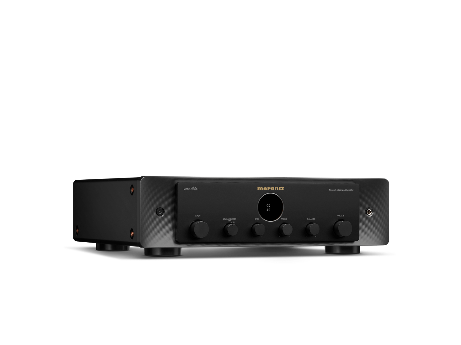 MODEL 60n - Black Right