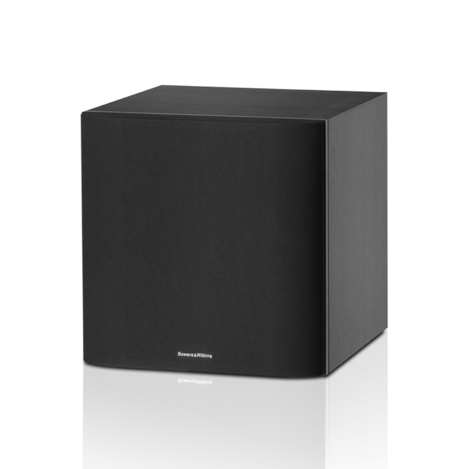 ASW610 - Black front woofer covered