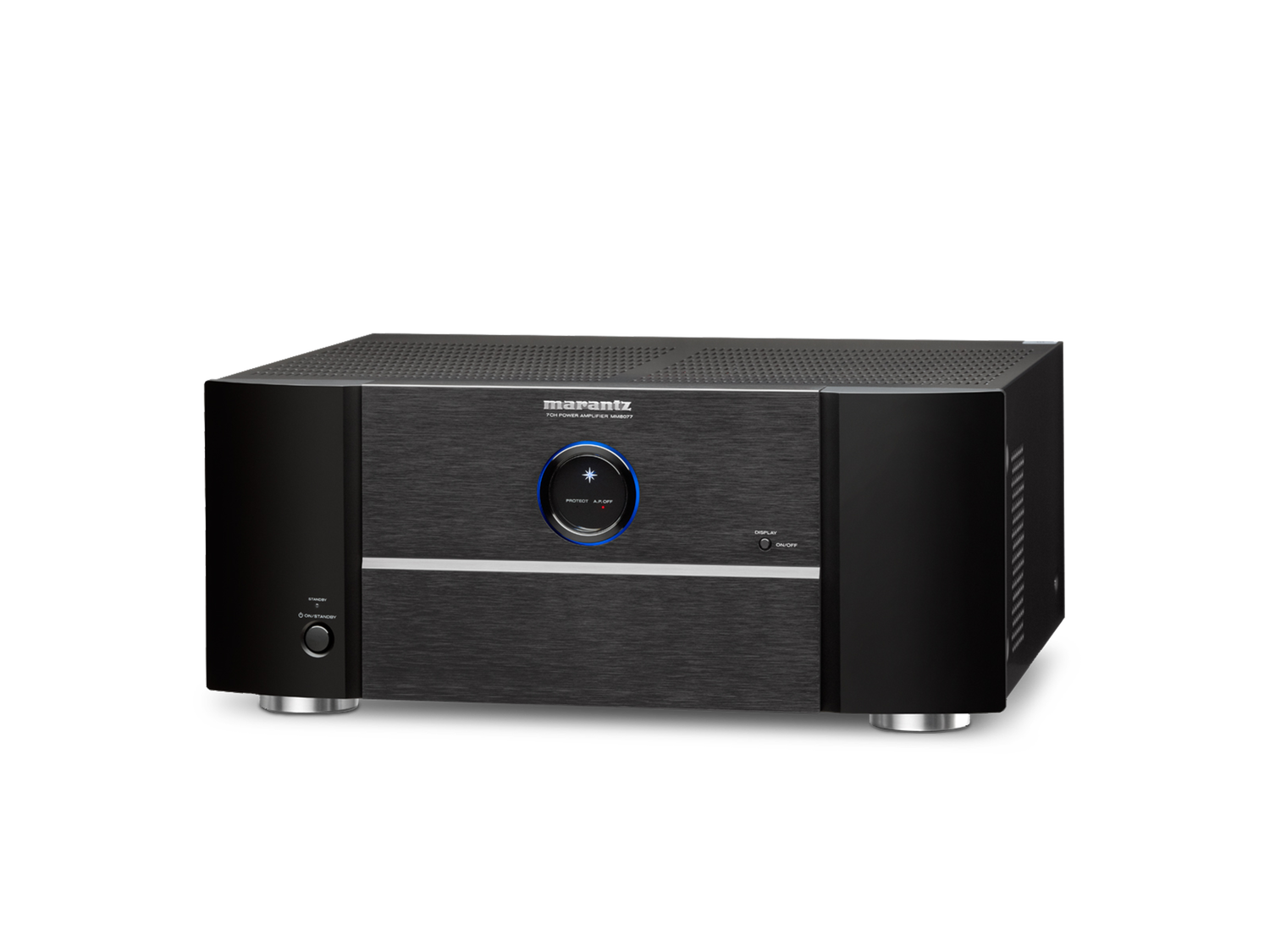 MM8077 - Black facing left view