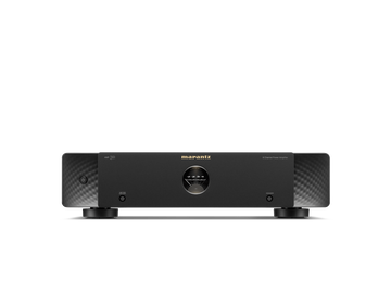 AMP 30, Black