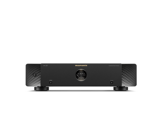 AMP30 - Front View