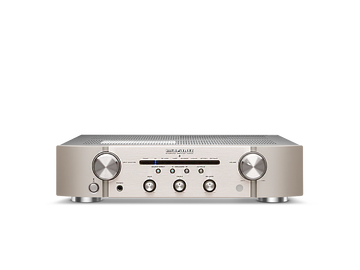 PM6007 - Black front view