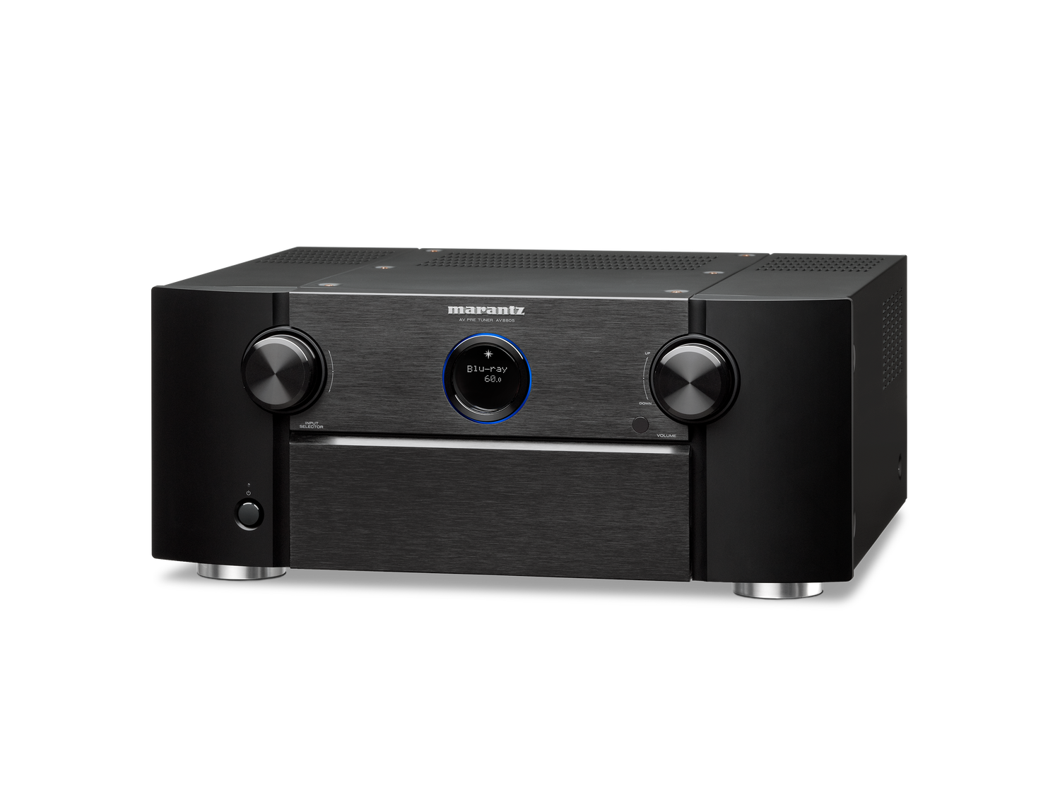 AV8805A - Black facing left view
